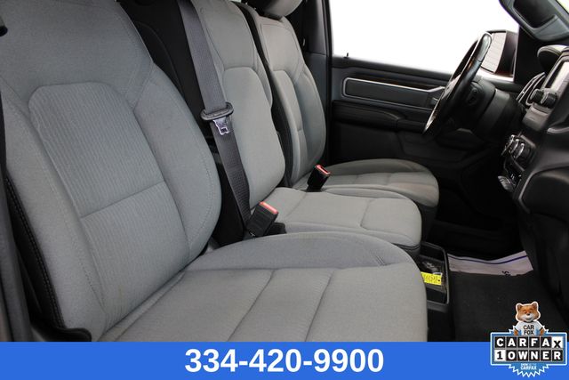 used 2022 Ram 1500 car, priced at $25,999