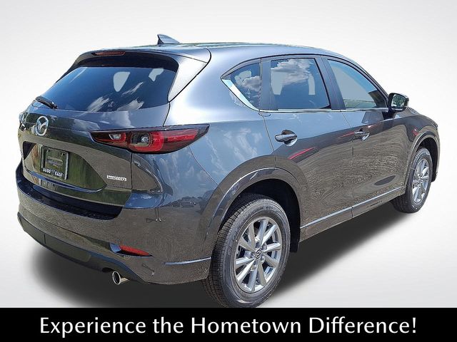 new 2025 Mazda CX-5 car, priced at $30,372