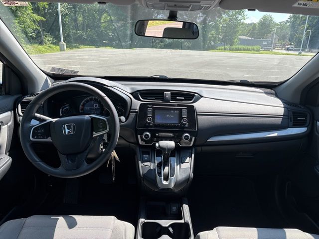 used 2018 Honda CR-V car, priced at $16,574