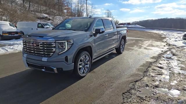 new 2025 GMC Sierra 1500 car, priced at $71,155