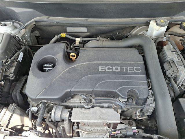 used 2018 Chevrolet Equinox car