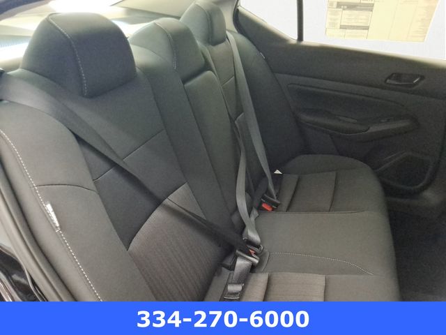 new 2025 Nissan Altima car, priced at $28,750