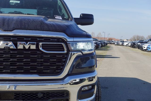 new 2025 Ram 1500 car, priced at $44,115