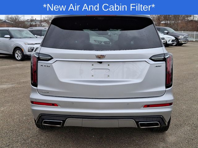 used 2020 Cadillac XT6 car, priced at $33,327