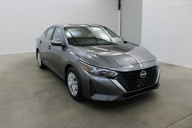 new 2025 Nissan Sentra car, priced at $23,345