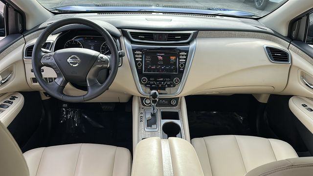 used 2022 Nissan Murano car, priced at $21,500