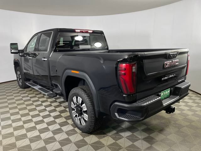 new 2025 GMC Sierra 2500HD car, priced at $84,000