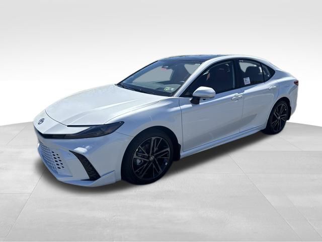 new 2025 Toyota Camry car, priced at $43,513