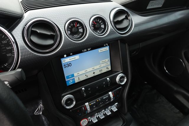 used 2017 Ford Mustang car, priced at $15,988
