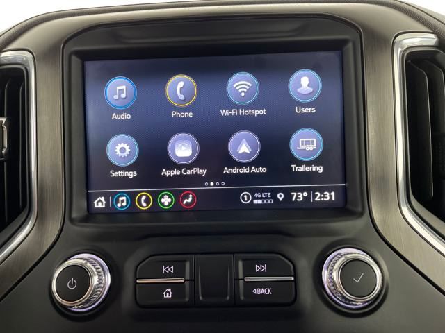 used 2021 GMC Sierra 1500 car, priced at $42,500