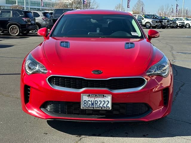 used 2019 Kia Stinger car, priced at $21,999