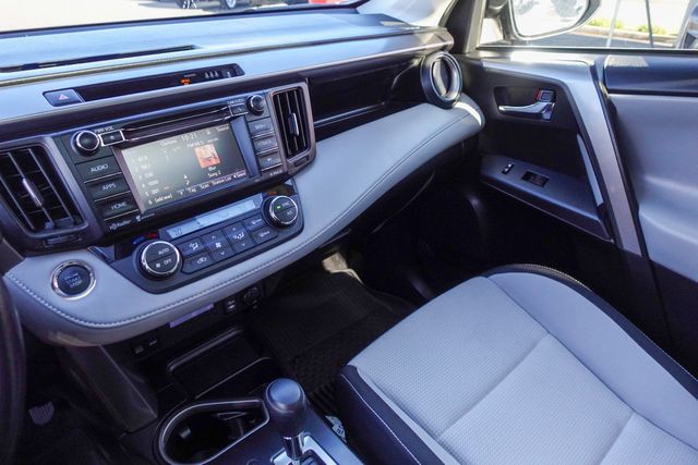 used 2018 Toyota RAV4 car, priced at $22,533