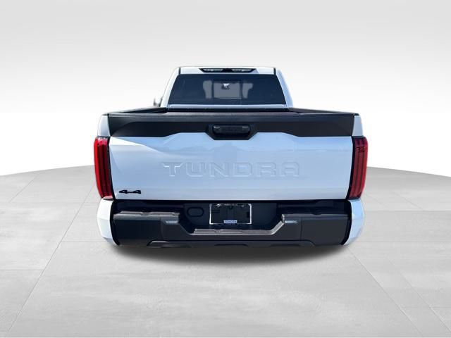 new 2025 Toyota Tundra car, priced at $44,317