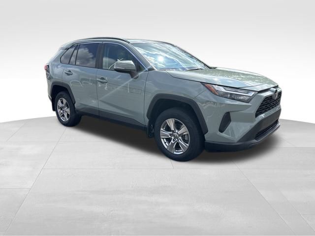 used 2022 Toyota RAV4 car, priced at $29,999