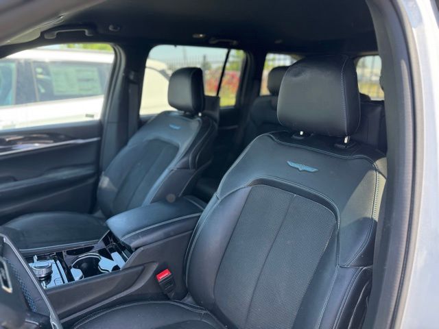 used 2023 Jeep Grand Cherokee car, priced at $46,435