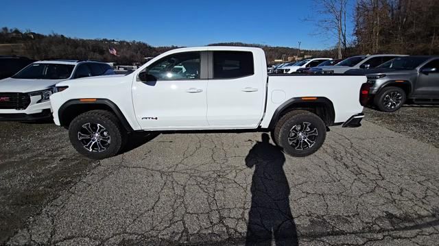 new 2024 GMC Canyon car, priced at $44,705