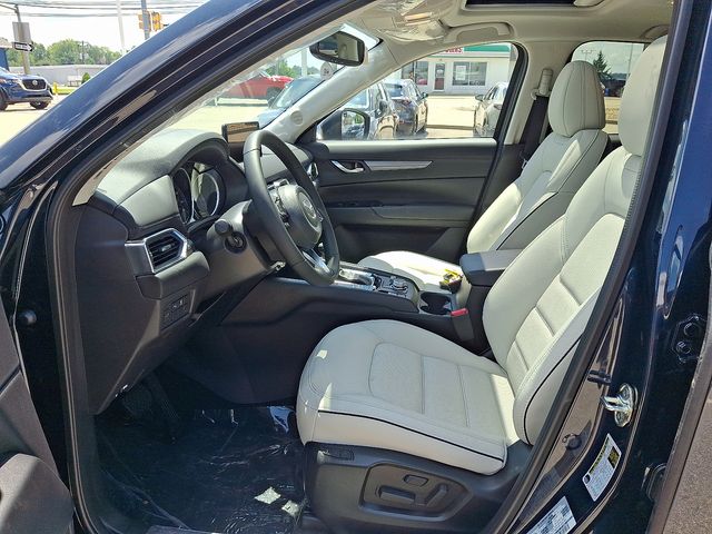 new 2025 Mazda CX-5 car, priced at $31,888