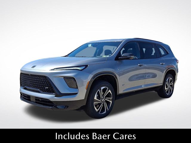 new 2025 Buick Enclave car, priced at $50,812