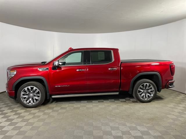 used 2023 GMC Sierra 1500 car, priced at $56,500