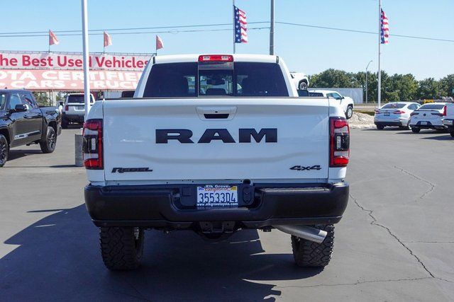 used 2024 Ram 2500 car, priced at $67,799
