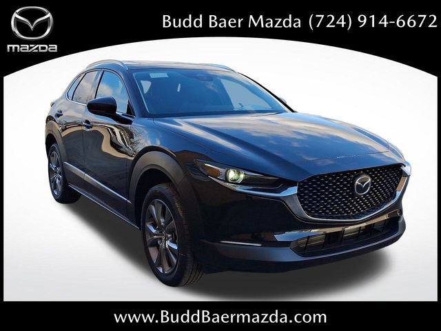 new 2025 Mazda CX-30 car, priced at $33,885