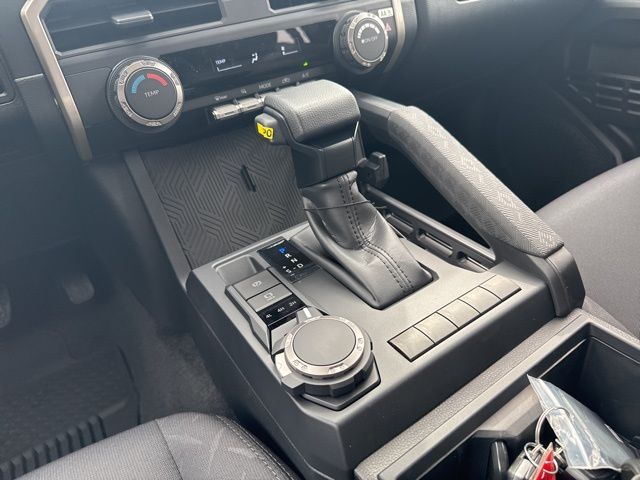 new 2025 Toyota Tacoma car, priced at $39,018