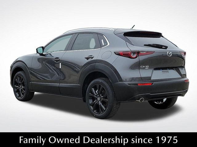 new 2025 Mazda CX-30 car, priced at $29,263