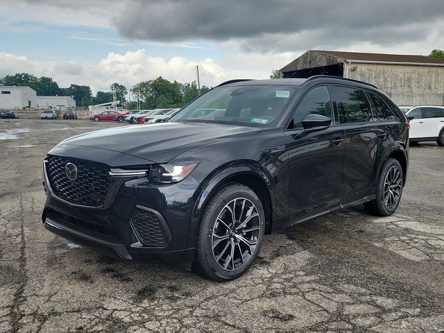 new 2025 Mazda CX-70 car, priced at $51,594