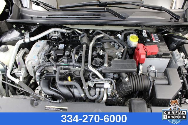 used 2023 Nissan Sentra car, priced at $19,999