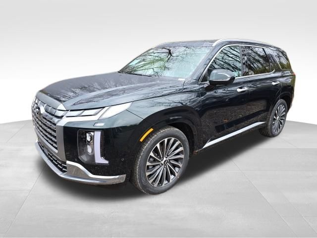 new 2025 Hyundai Palisade car, priced at $53,169