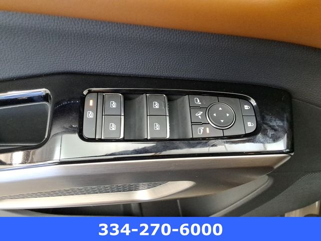 new 2025 Nissan Pathfinder car, priced at $54,580