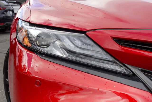 used 2023 Toyota Camry car, priced at $25,827