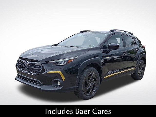 new 2025 Subaru Crosstrek car, priced at $34,504