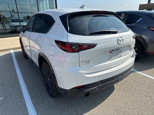 used 2023 Mazda CX-5 car, priced at $28,440