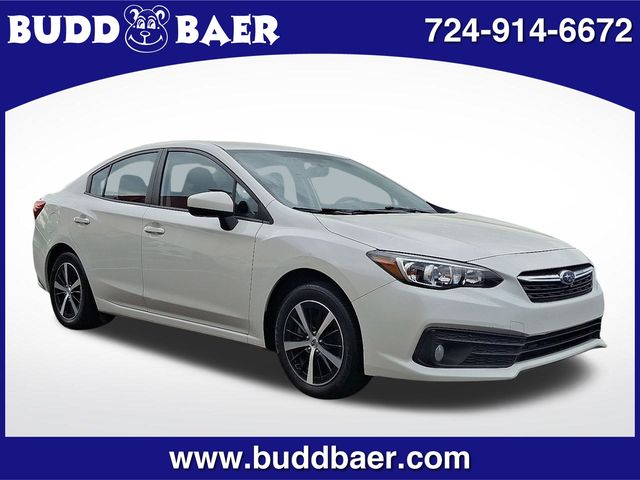 used 2020 Subaru Impreza car, priced at $16,791
