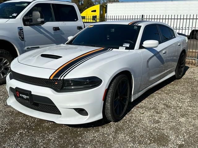 used 2022 Dodge Charger car, priced at $29,999