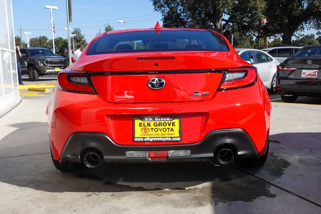 new 2025 Toyota GR86 car