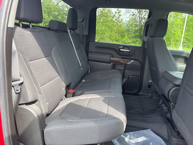 used 2022 GMC Sierra 2500HD car, priced at $46,999