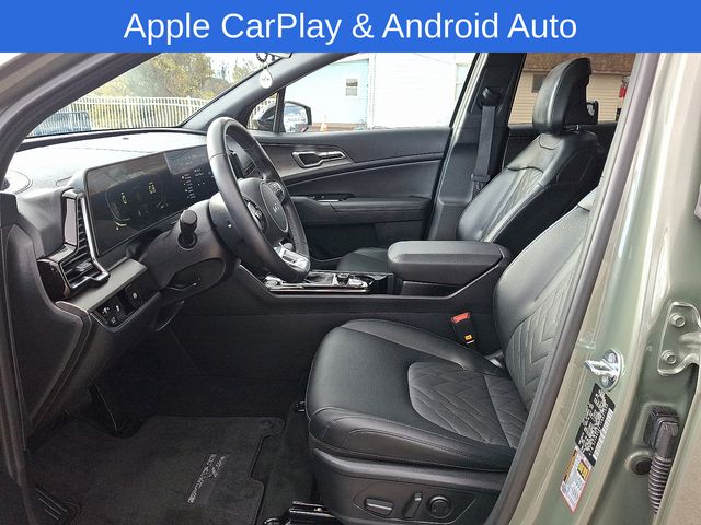 used 2025 Kia Sportage car, priced at $30,526