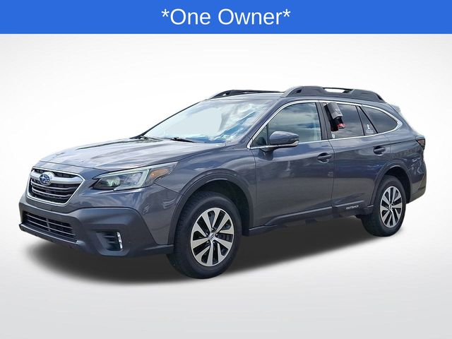 used 2021 Subaru Outback car, priced at $19,665