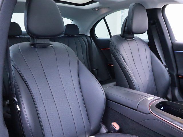 used 2024 Mercedes-Benz E-Class car, priced at $57,997