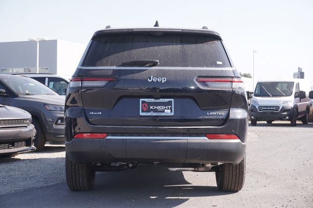 new 2024 Jeep Grand Cherokee L car, priced at $47,990