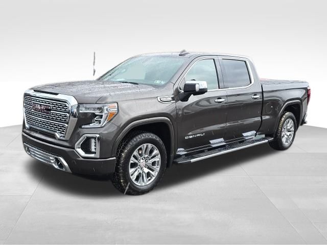 used 2019 GMC Sierra 1500 car, priced at $43,999