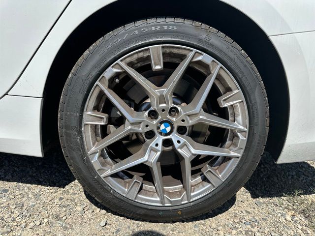 used 2025 BMW 3-Series car, priced at $39,999
