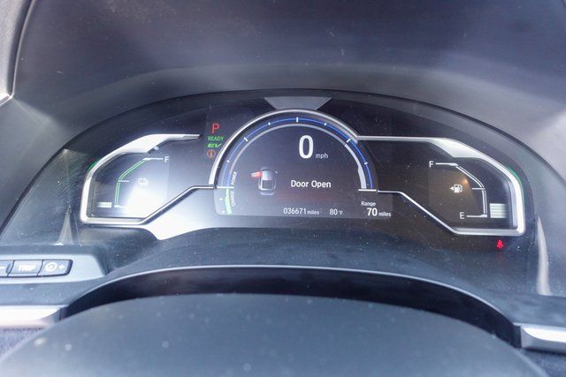 used 2018 Honda Clarity Plug-In Hybrid car, priced at $21,399