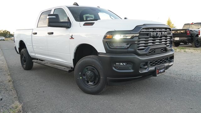 new 2025 Ram 2500 car, priced at $68,390