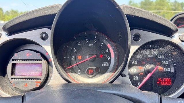 used 2015 Nissan 370Z car, priced at $12,787