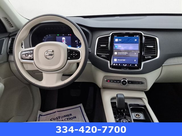 new 2025 Volvo XC90 car, priced at $66,265