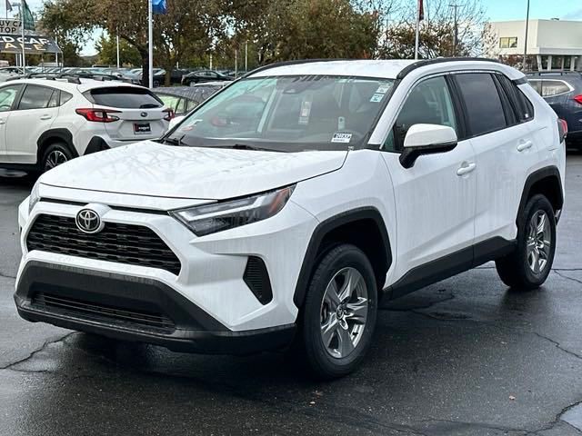 used 2023 Toyota RAV4 car, priced at $28,481