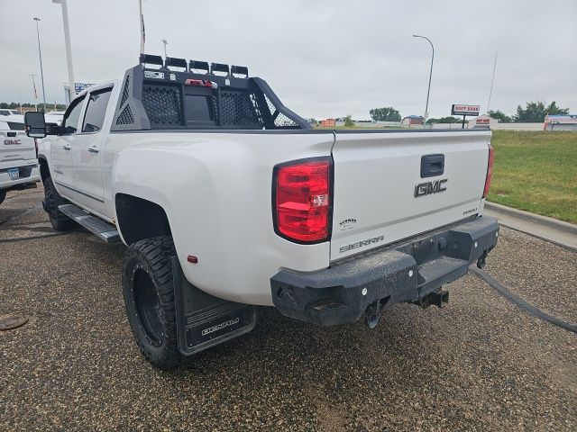 used 2018 GMC Sierra 3500HD car, priced at $55,000
